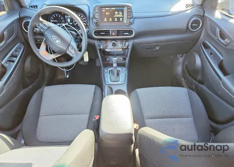 2020 Hyundai Kona Se z USA, uszkodzony, nr VIN KM8K1CAA8LU494020